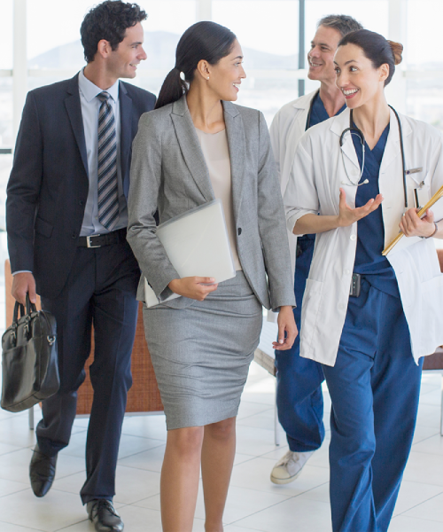 Bachelor of Healthcare Administration